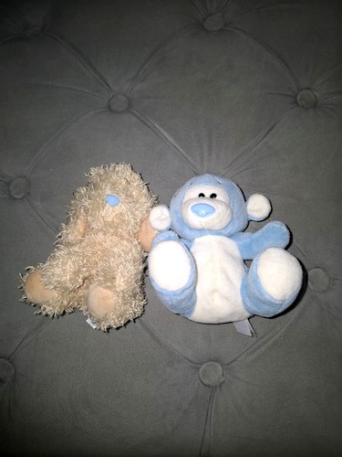 Small blue nose friends - 2,