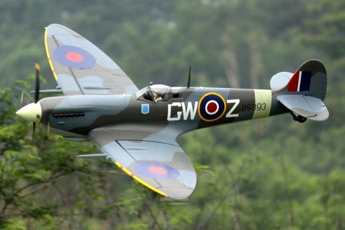 Plane aircraft warbird - plane,