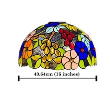 Tiffany Multi Flower style