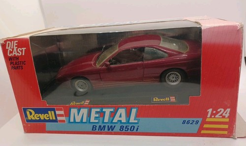 Revell scale bmw - 1/24, 850i