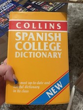 Collins Spanish College Dictionary
