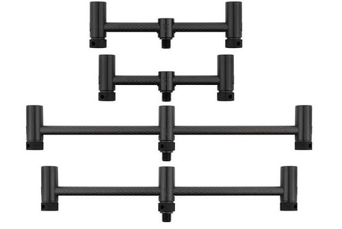 Fox black label carbon - label,