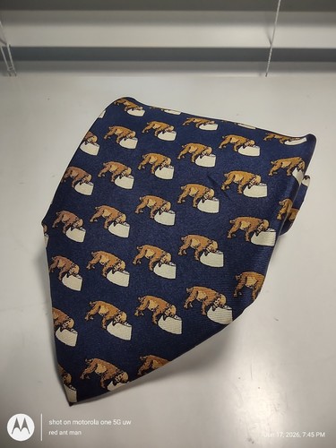 Bruno ferrari 100 silk blue - bruno, 100%
