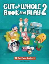 Cut The Whole Book and Play 2