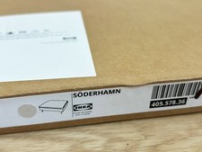 Ikea SODERHAMN Ottoman COVER
