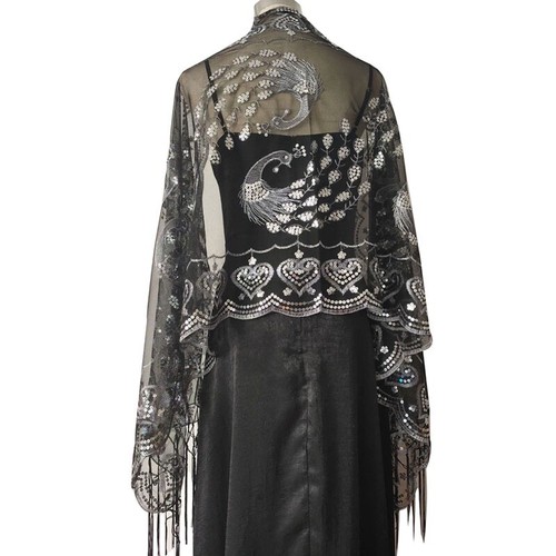 Premium embroidered wraps - premium,
