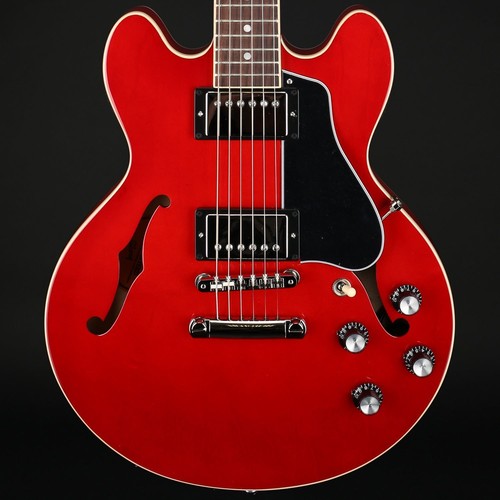 Gibson 339 cherry - gibson,