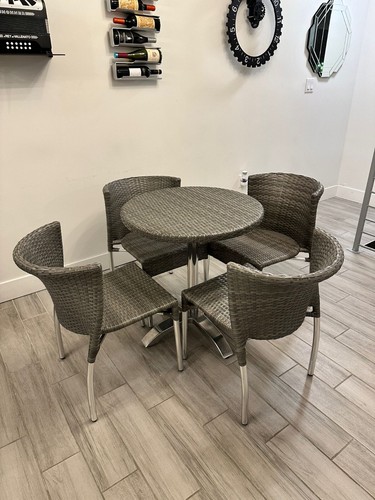 Gerald beige round dining - gerald,