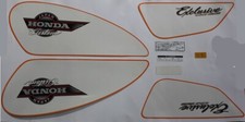 Honda Custom CM125T, CM250T
