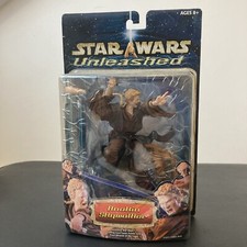 Anakin Skywalker figure with