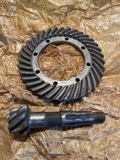 CLASSIC CAR Reliant crown wheel and Pinion 4.3 nos ? ( 750 RACE RATIO ? )