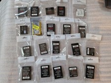 Battery For Mobile Phone Joblot 20x Mixed Size Untested Read Description 
