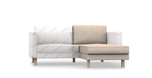 Karlstad ikea add chaise - ikea, add-on