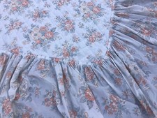 VINTAGE BROOMHIL DOUBLE BED