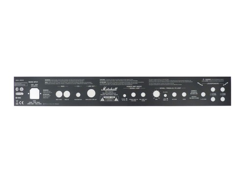 Marshall jvm410c rear - marshall,