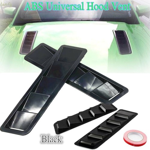 2pc car air flow - air, scoop