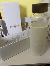 Guerlain Water Glass Bottle With Silicone Sleeve 500ml In Box