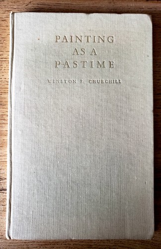 Painting pastime - painting, a