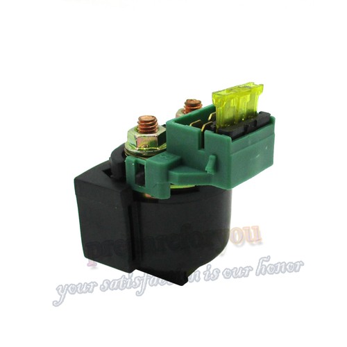 Starter solenoid relay for - relay,