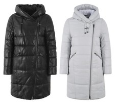 Ladies Puffer Parka Duffle
