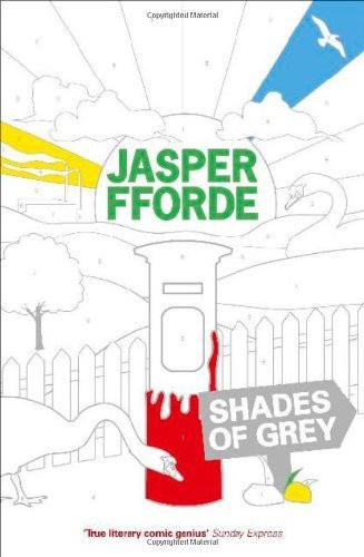 Shades grey jasper fforde - shades,