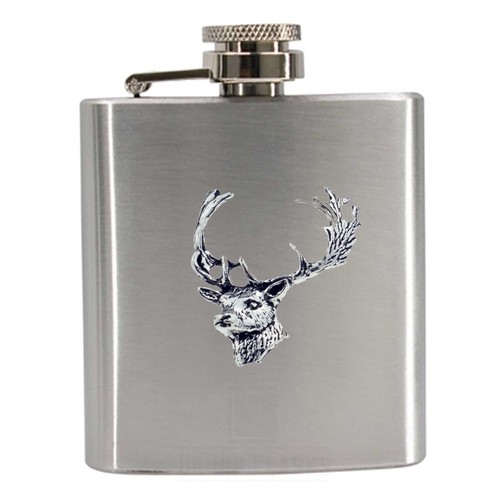 A63 fallow deer head - a63,