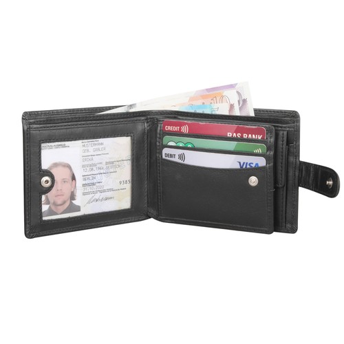 Starhide gents rfid blocking - starhide,
