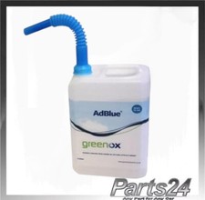 AdBlue 10 Litres Fuel Additive For Diesel Vehicles VW AUDI + Spout 10L Add Blue