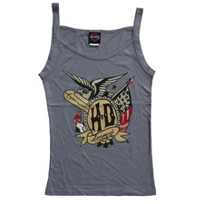 Ladies Harley Davidson Grey