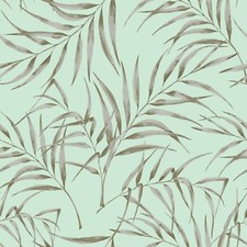 Pale Teal / Duck Egg Wallpaper