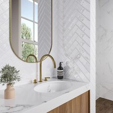 SAMPLE £19.89/M2 Brick White