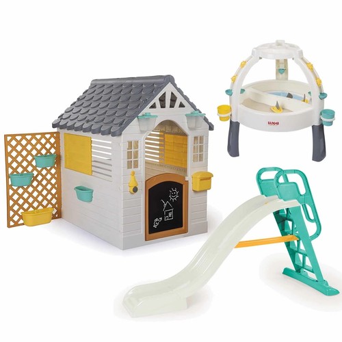 Playhouse for toddlers with - for,