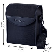 Universal Binoculars Case Cameras Compact Lightweight Binoculars Case Bag NEW