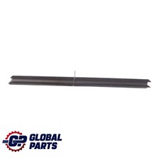BMW X6 F16 F86 Rear Left N/S Door Window Trim Bar Cover Seal Strip 7317849