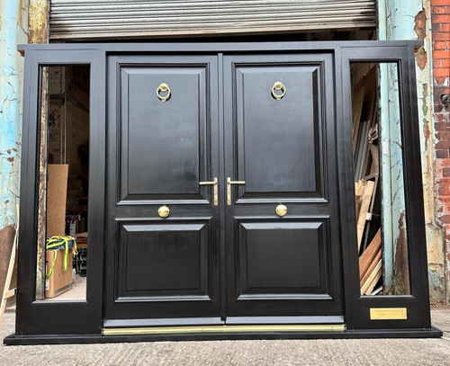 Hardwood bespoke design double - bespoke,