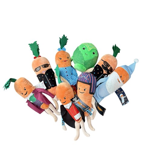 Aldi kevin the carrot - aldi,