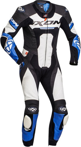New men motorcycle leather - new,