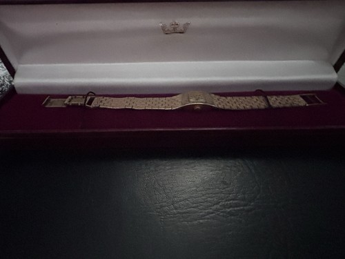 Vintage caravelle wrist watch - vintage,
