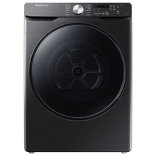 Samsung DV16T8520BV 16kg Hybrid Heat Pump Tumble Dryer - Black 38826