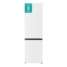 Hisense 336 Litre 60/40 Freestanding Fridge Freezer - White RB435N4BWE