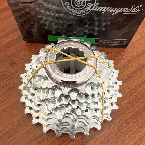 New campagnolo veloce - new,