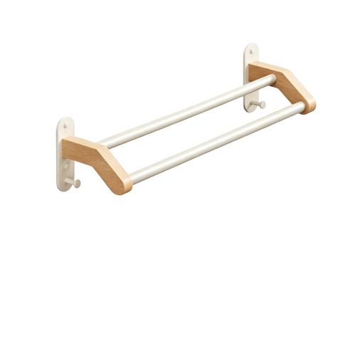 Wooden towel rail - rail, easy