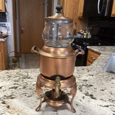 Antique Copper Manning Bowman