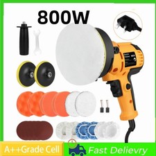 800W Car Polisher Buffer