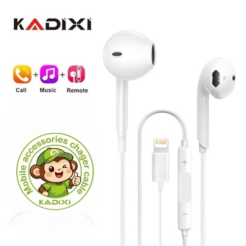 Wired earphones for iphone - wired,