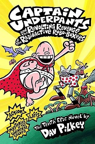 Captain underpants and - and, the