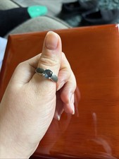 925 Sterling Silver Blue Topaz
