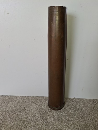 Empty shell case - empty, mk4