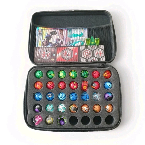 Bakugan joblot with rare - 31,