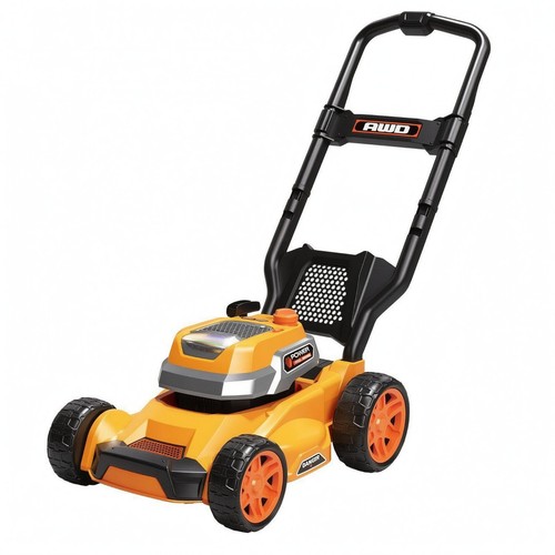 Kids lawn mower toy with - toy,